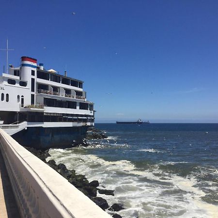 Hotel Restaurant Capducal Vina del Mar Kültér fotó
