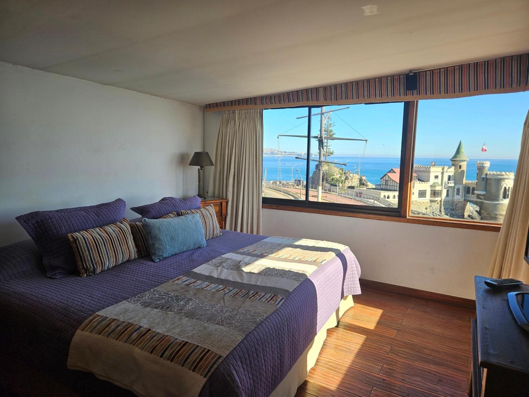 Hotel Restaurant Capducal Vina del Mar Kültér fotó