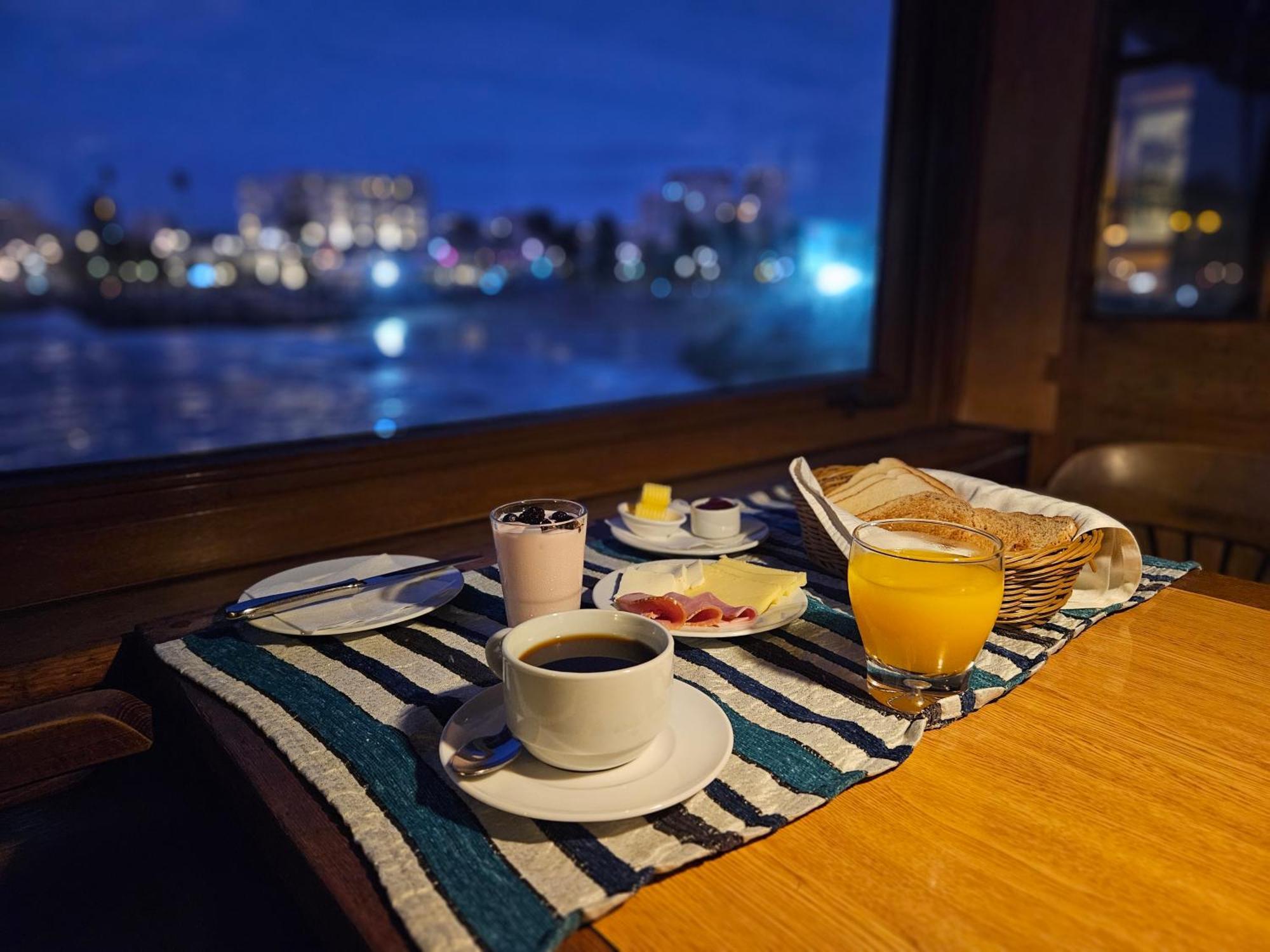 Hotel Restaurant Capducal Vina del Mar Kültér fotó
