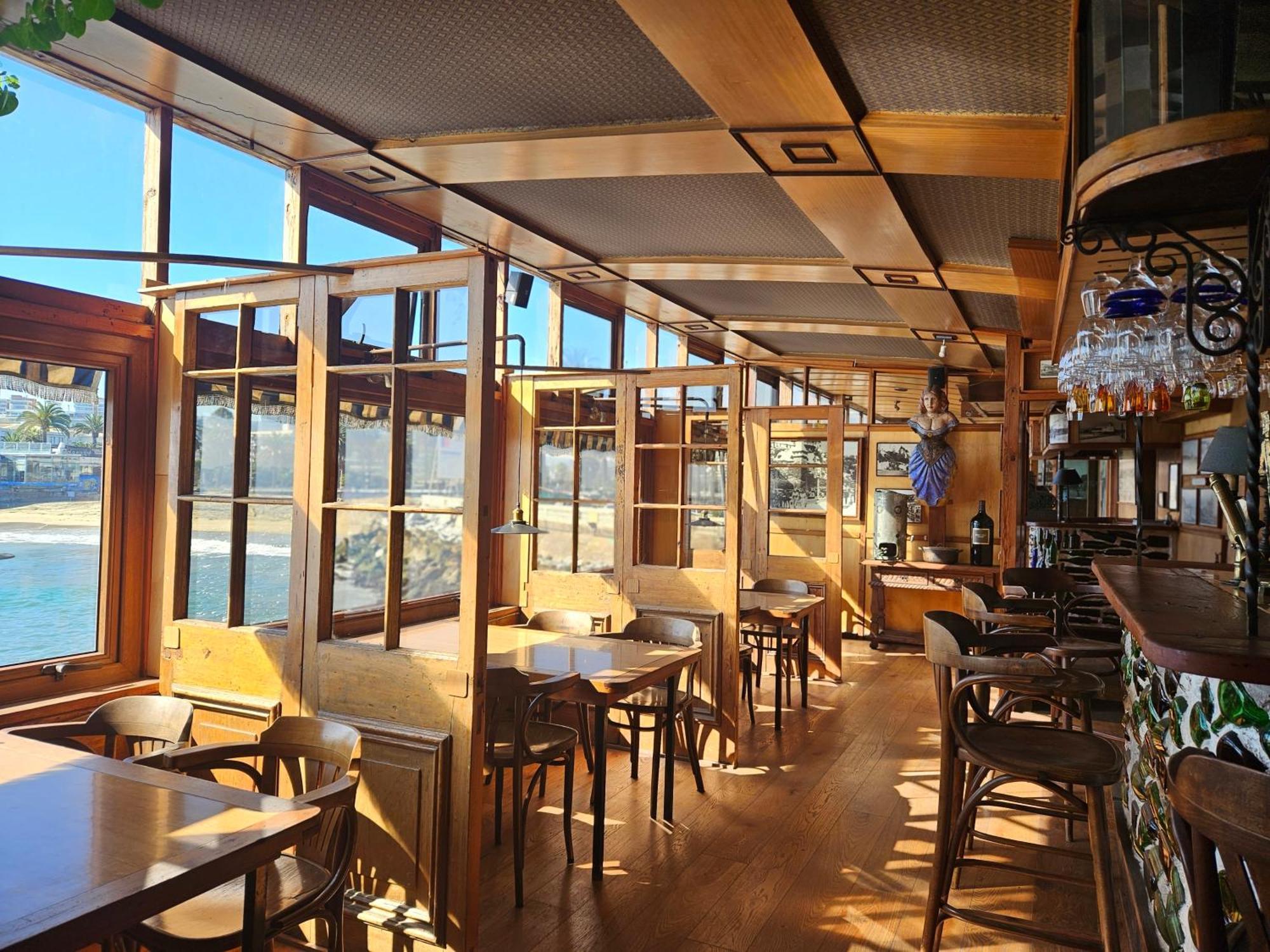 Hotel Restaurant Capducal Vina del Mar Kültér fotó