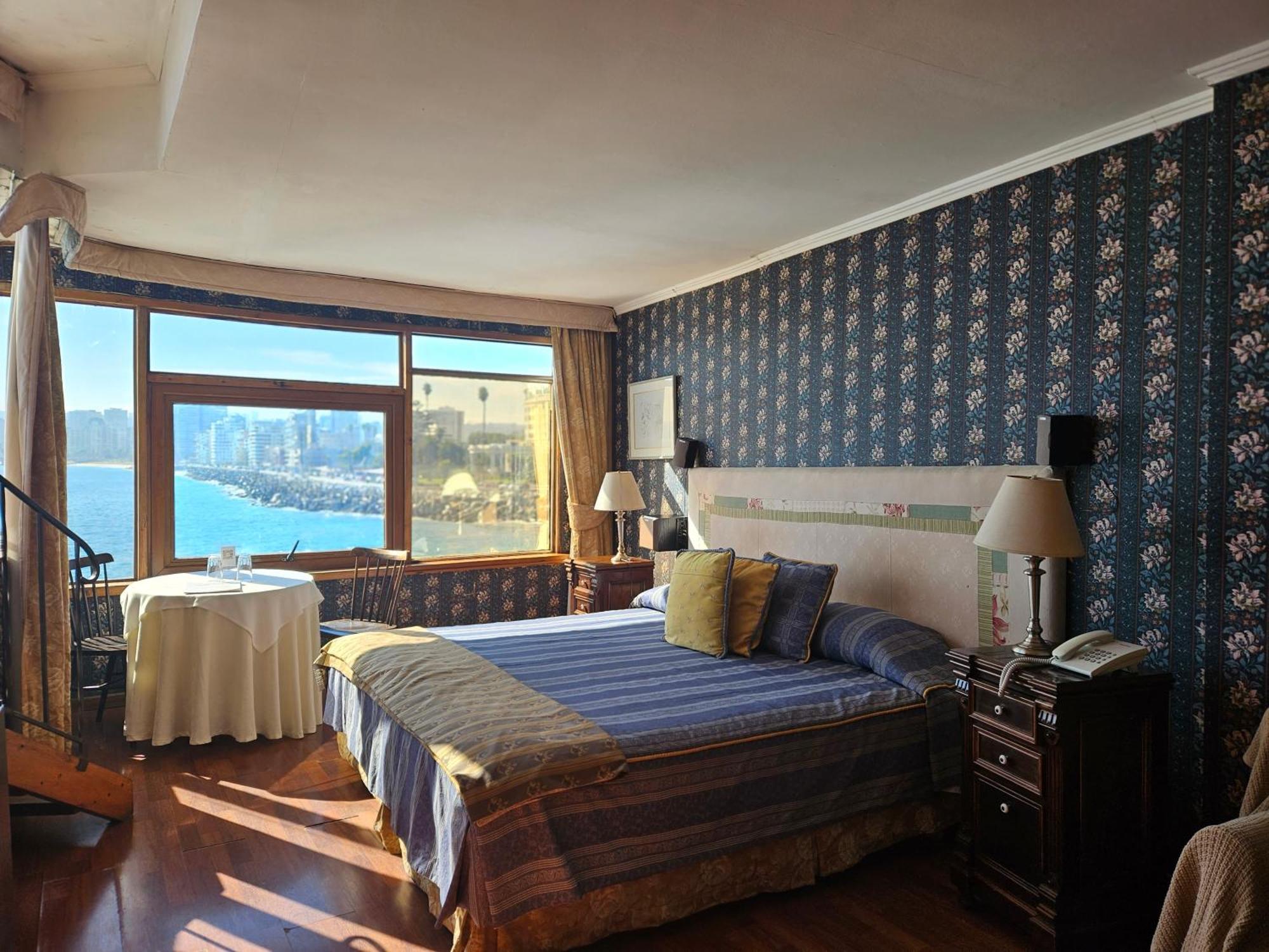Hotel Restaurant Capducal Vina del Mar Kültér fotó