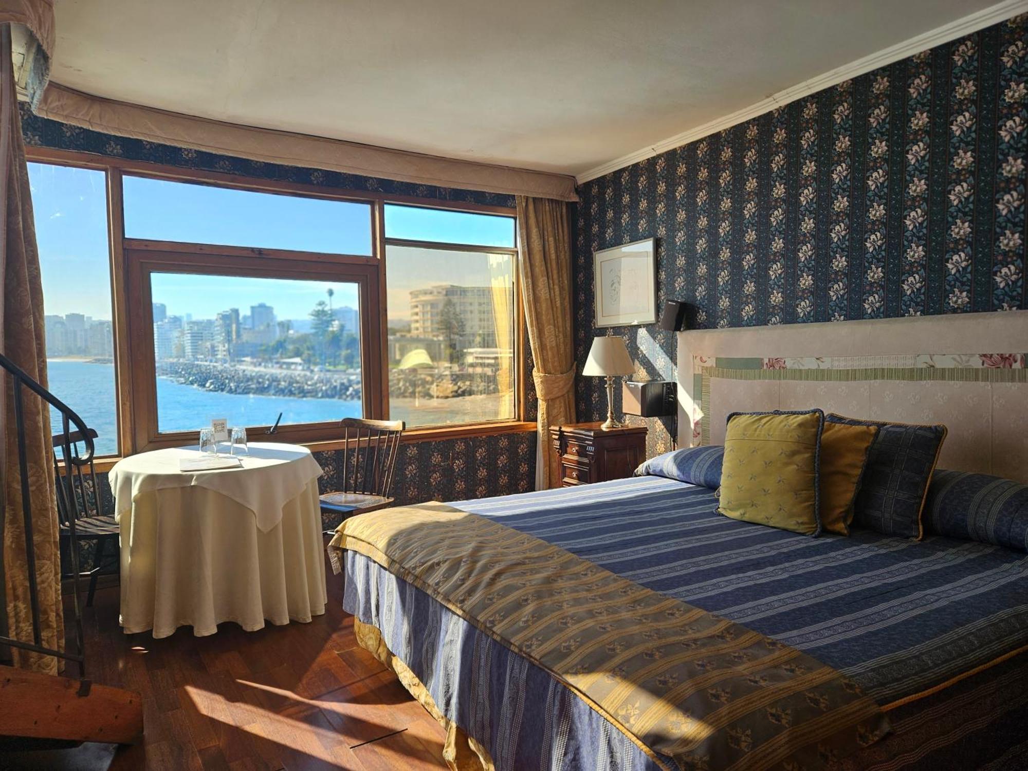 Hotel Restaurant Capducal Vina del Mar Kültér fotó