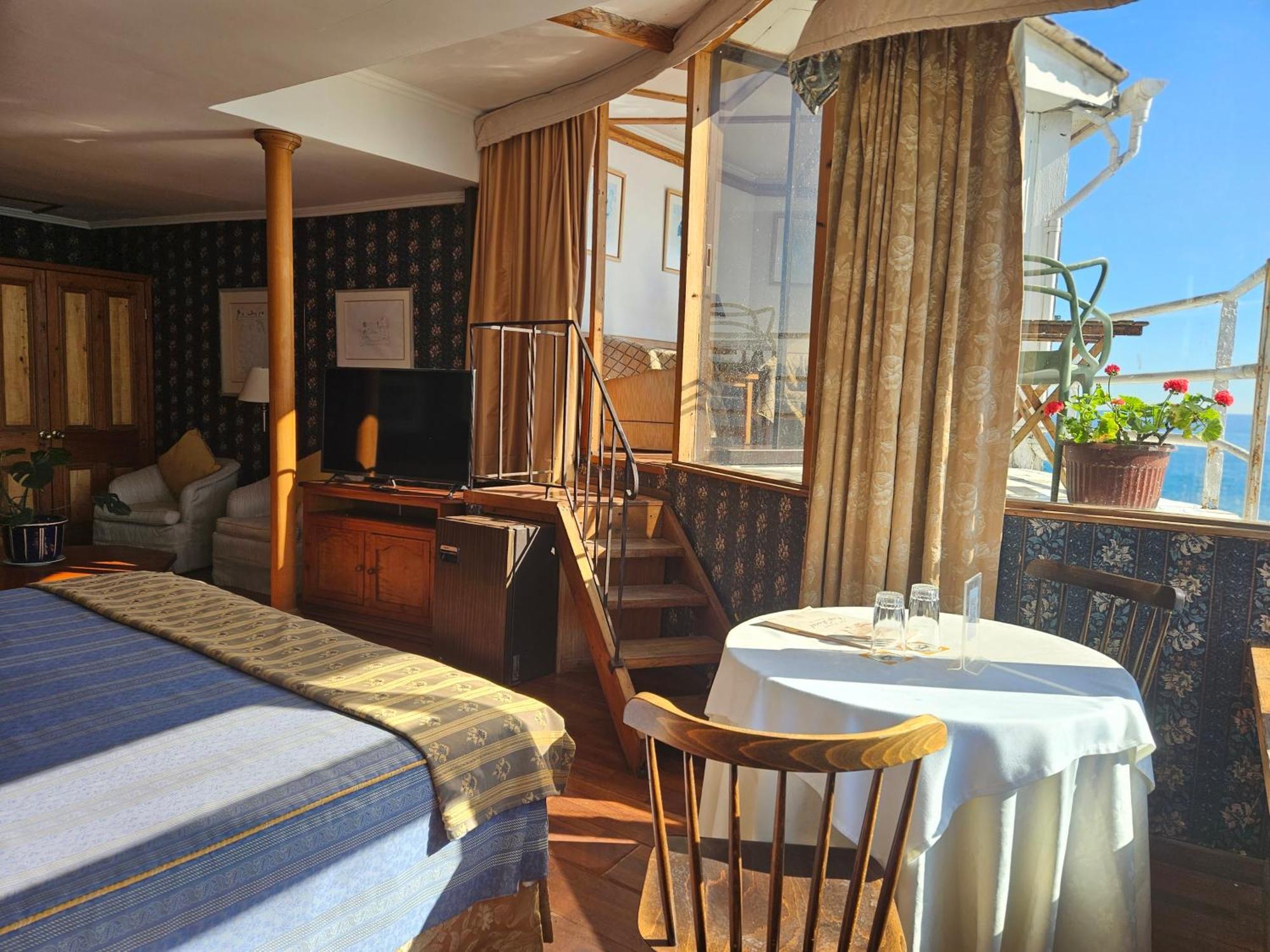 Hotel Restaurant Capducal Vina del Mar Kültér fotó