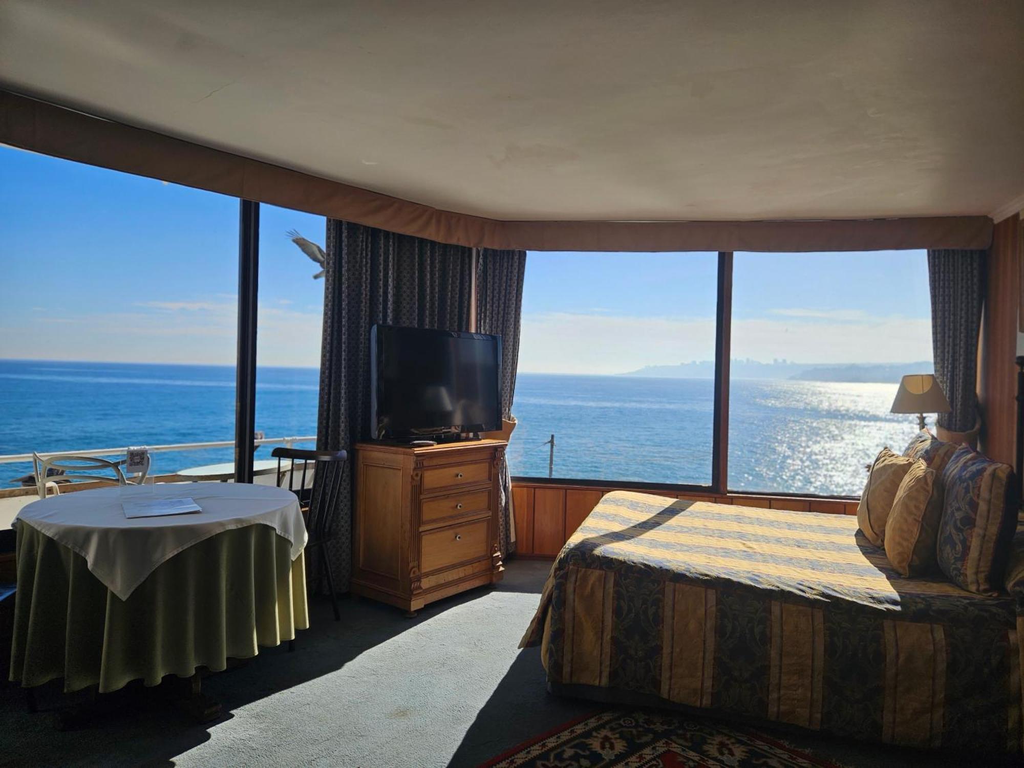 Hotel Restaurant Capducal Vina del Mar Kültér fotó