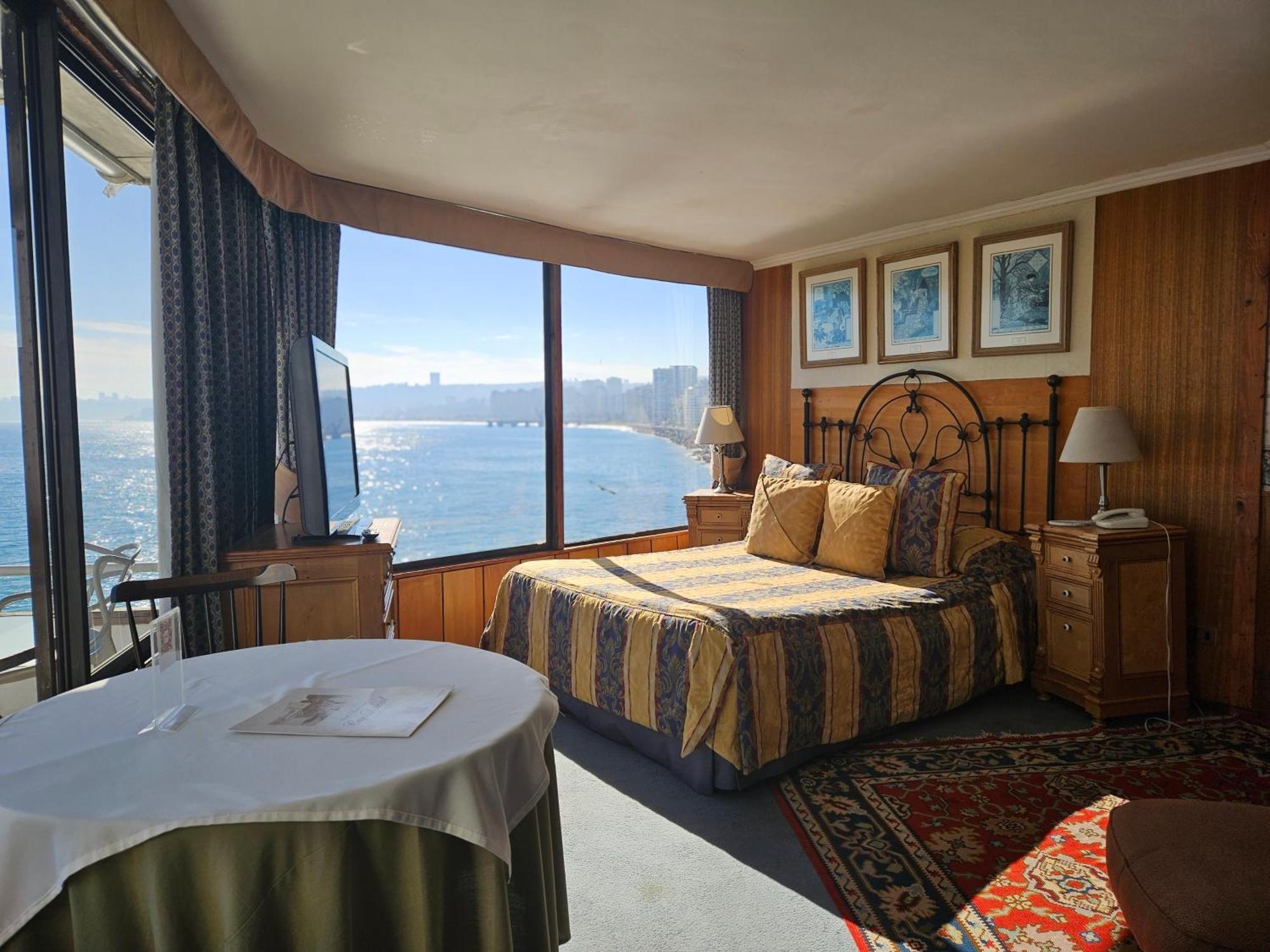 Hotel Restaurant Capducal Vina del Mar Kültér fotó