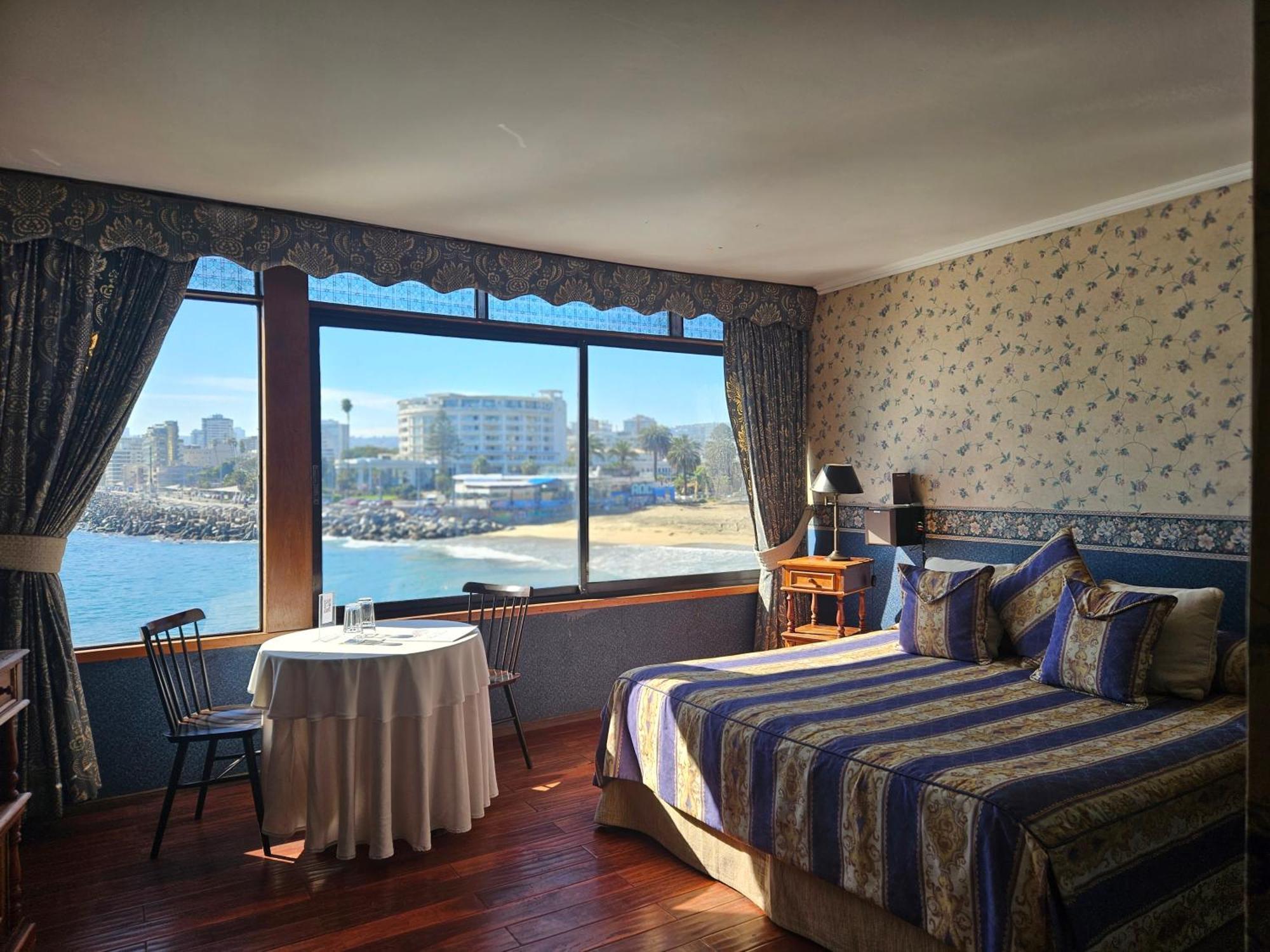 Hotel Restaurant Capducal Vina del Mar Kültér fotó