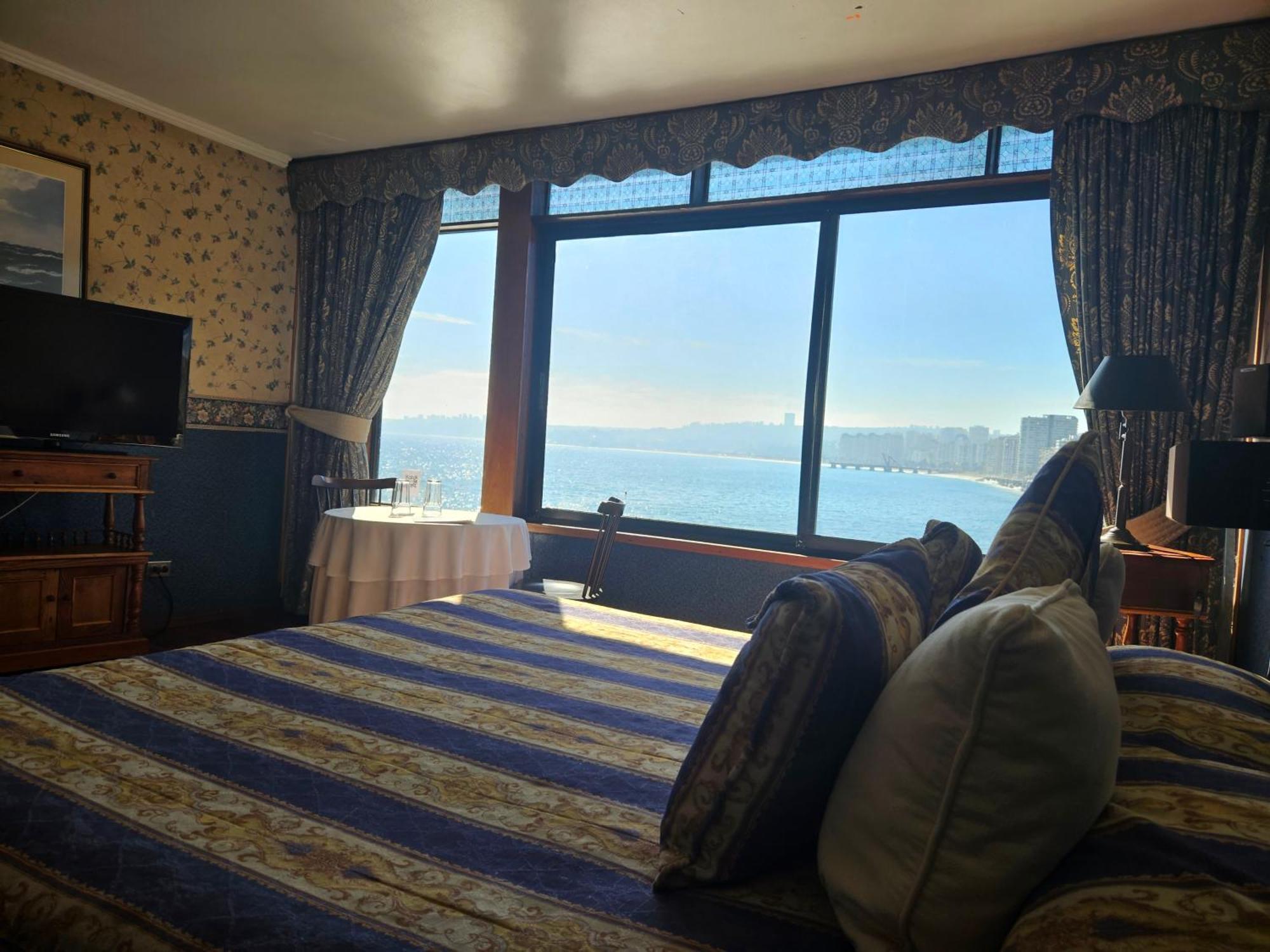 Hotel Restaurant Capducal Vina del Mar Kültér fotó