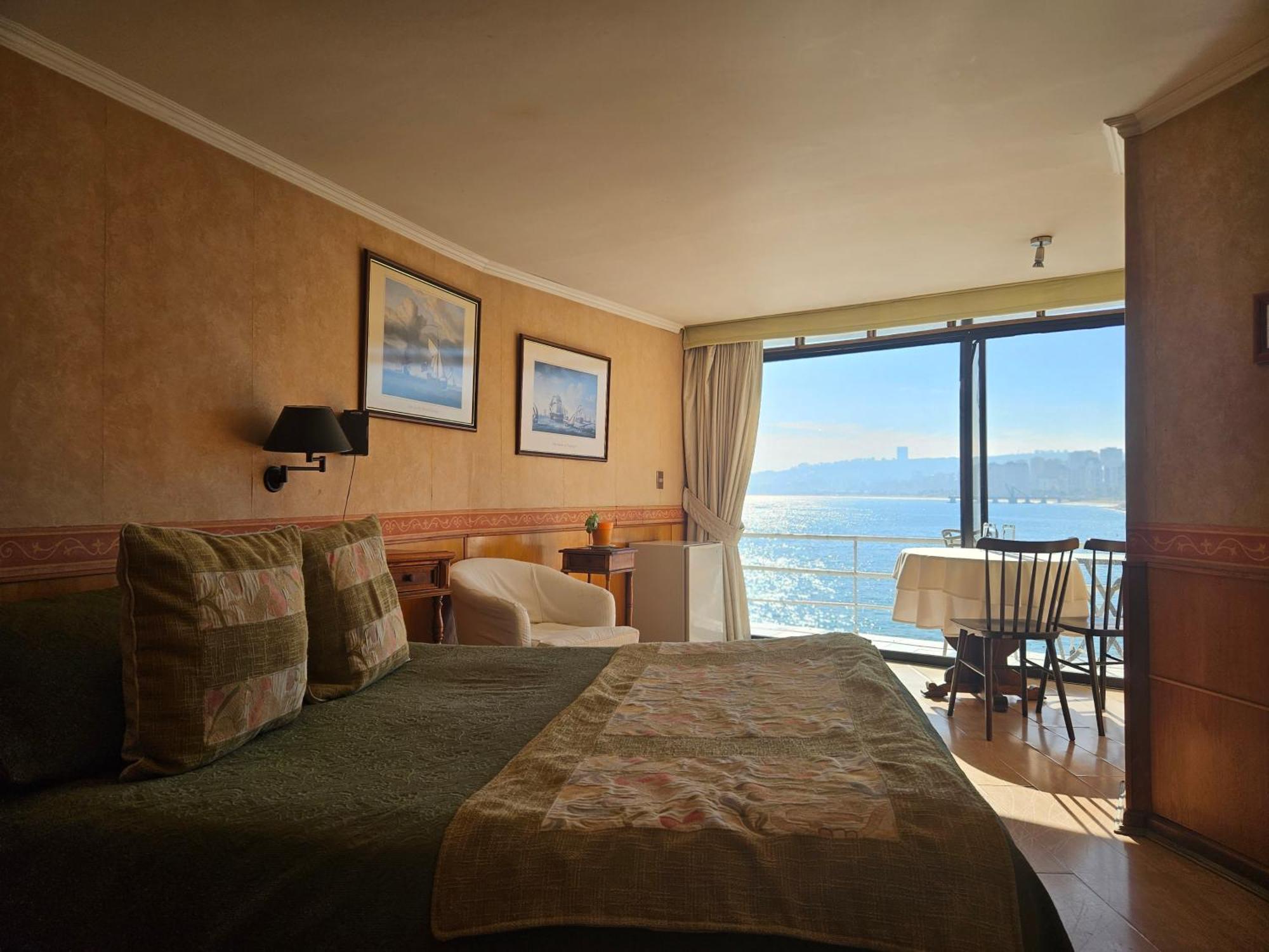 Hotel Restaurant Capducal Vina del Mar Kültér fotó