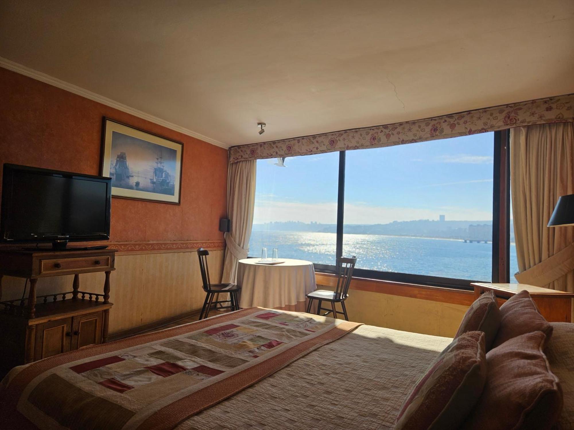 Hotel Restaurant Capducal Vina del Mar Kültér fotó