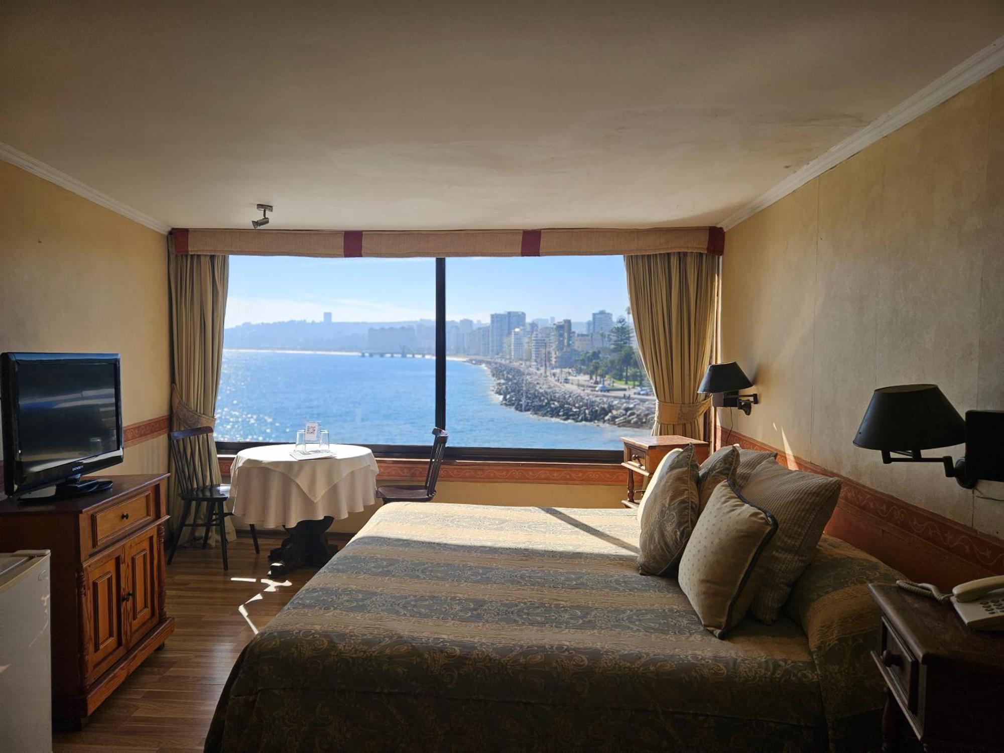 Hotel Restaurant Capducal Vina del Mar Kültér fotó
