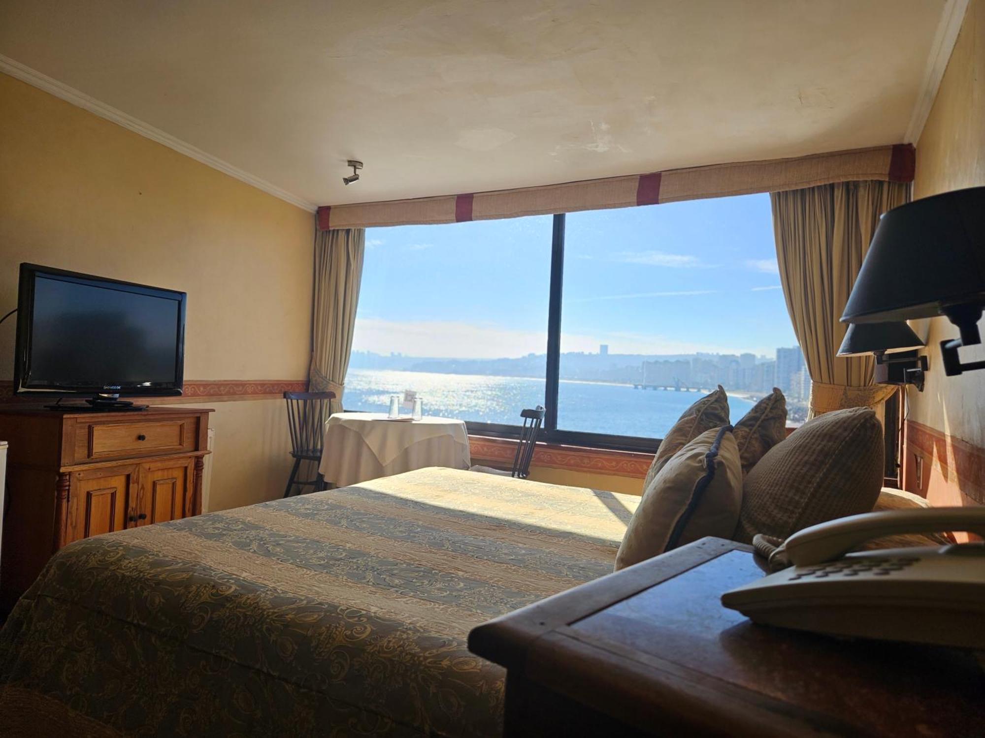 Hotel Restaurant Capducal Vina del Mar Kültér fotó