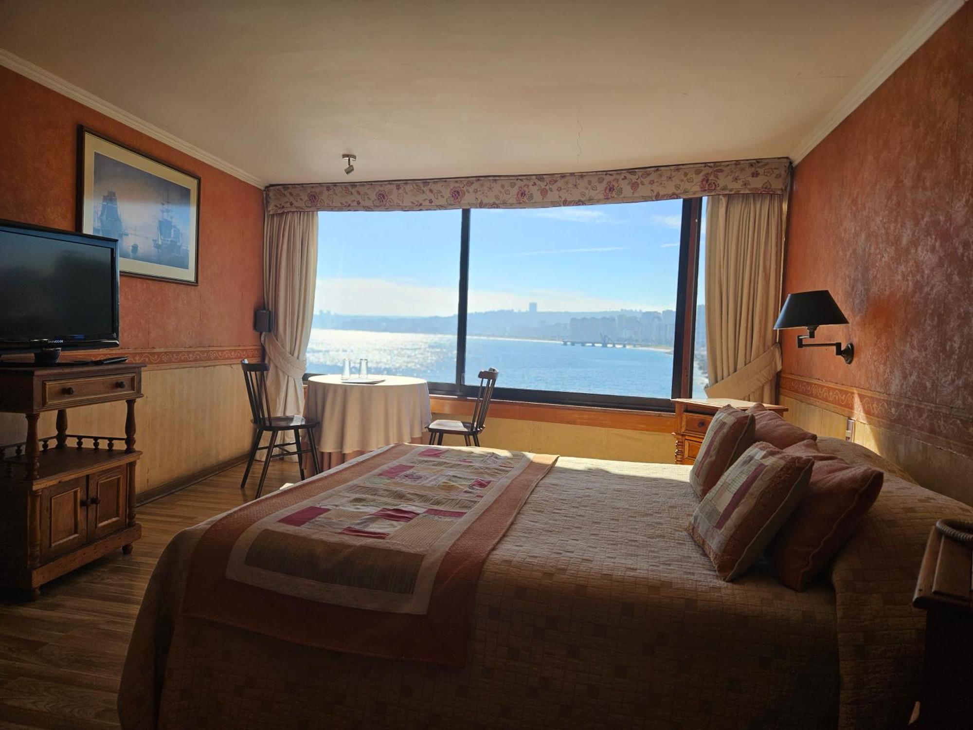Hotel Restaurant Capducal Vina del Mar Kültér fotó