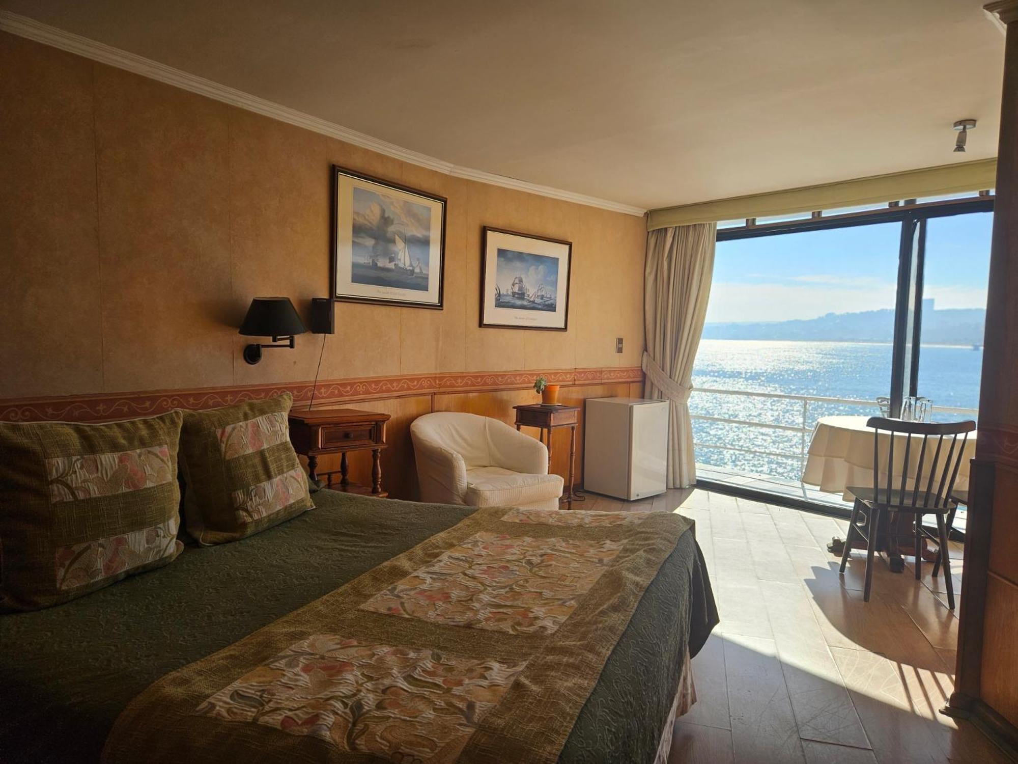 Hotel Restaurant Capducal Vina del Mar Kültér fotó